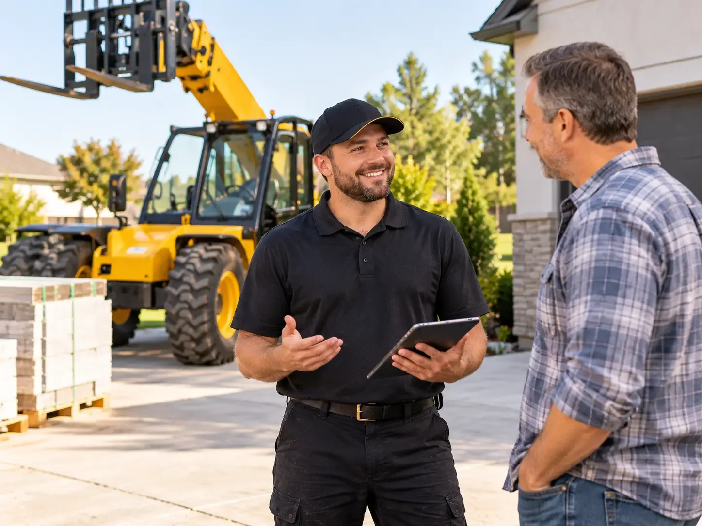 Forklift Rental Sardis, OH FAQs
